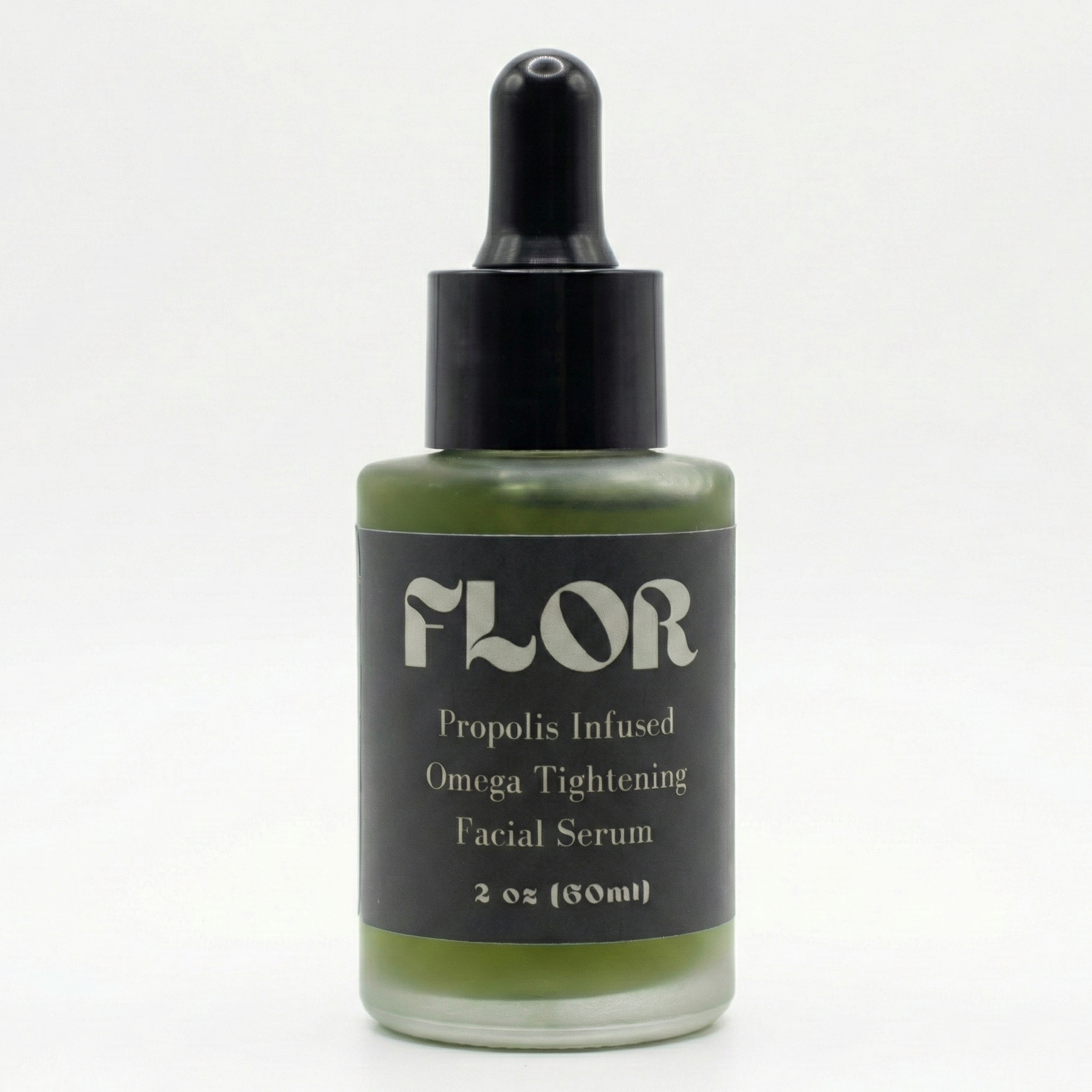 Omega Tightening Facial Oil – Flor Skincare