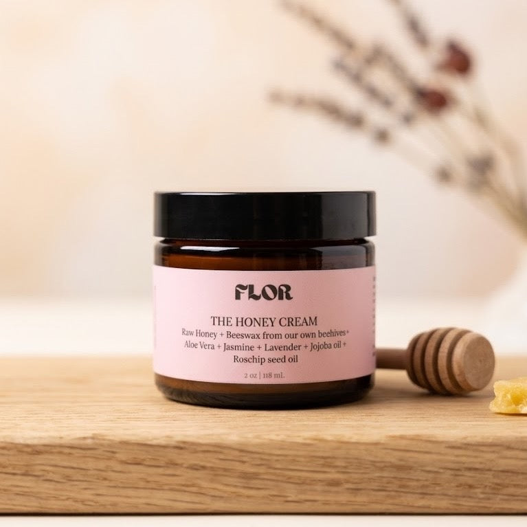 Royal Jelly Daily Moisturizer – Flor Skincare