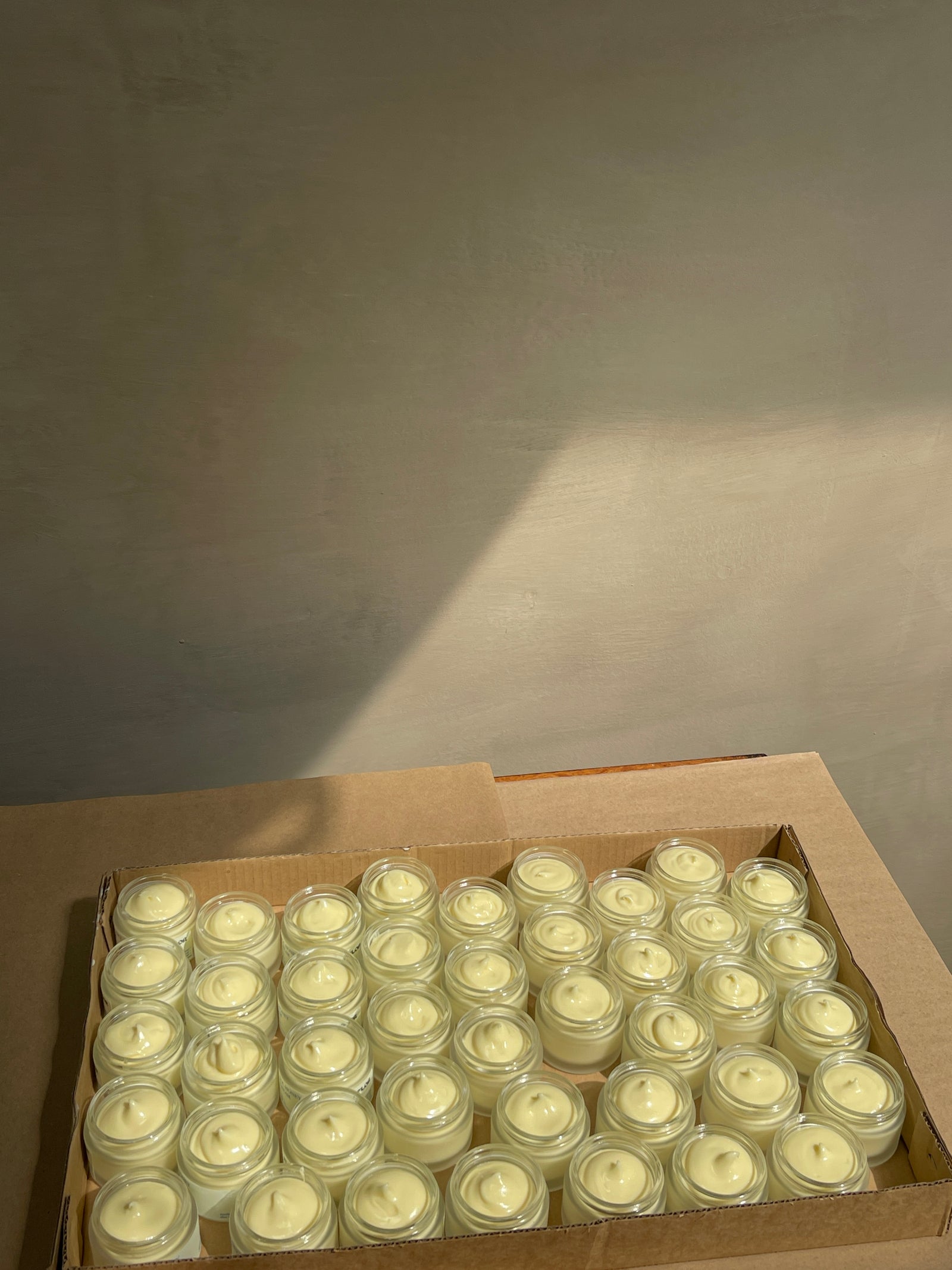 New! Sol Honey Cream