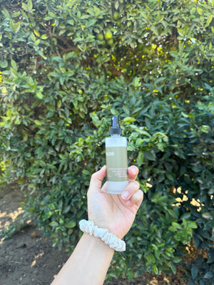 New! Clarifying Botanical Toner