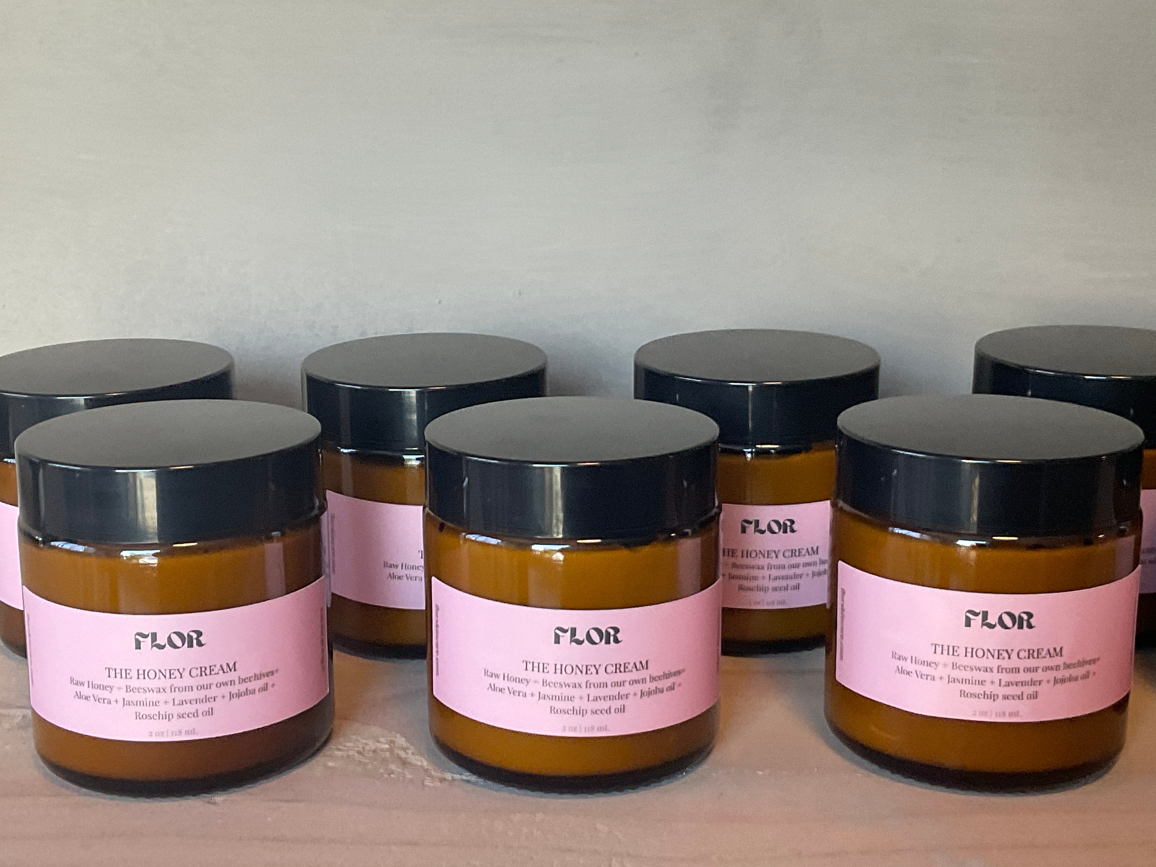 Royal Jelly Daily Moisturizer – Flor Skincare