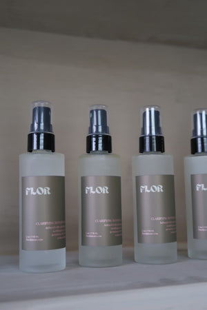 New! Clarifying Botanical Toner