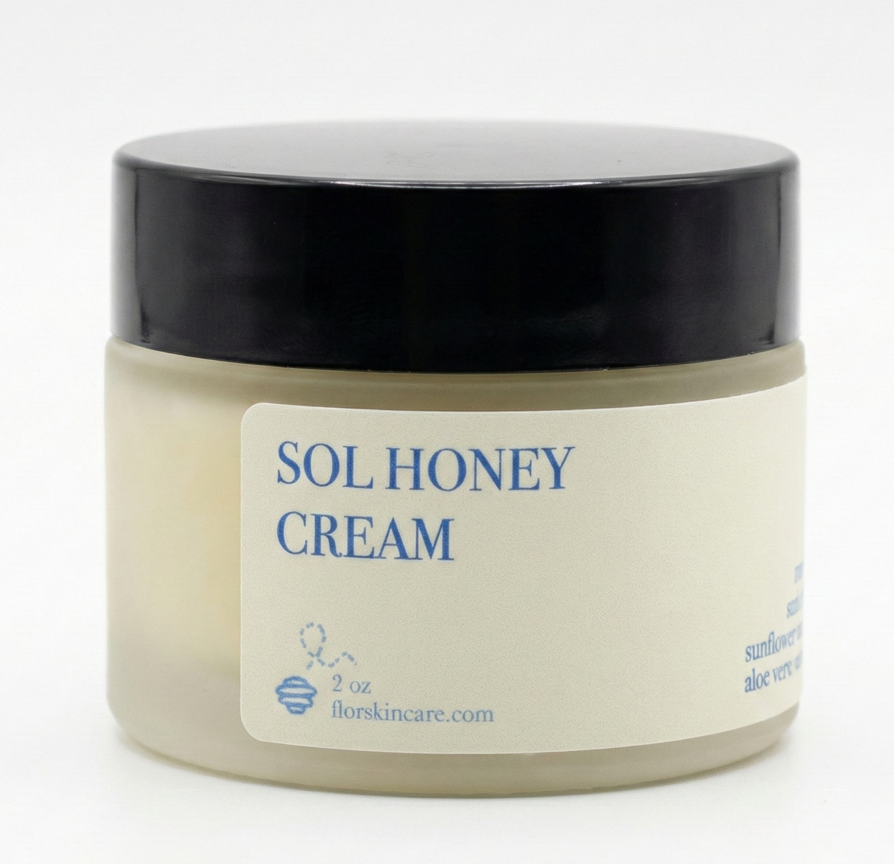 New! Sol Honey Cream
