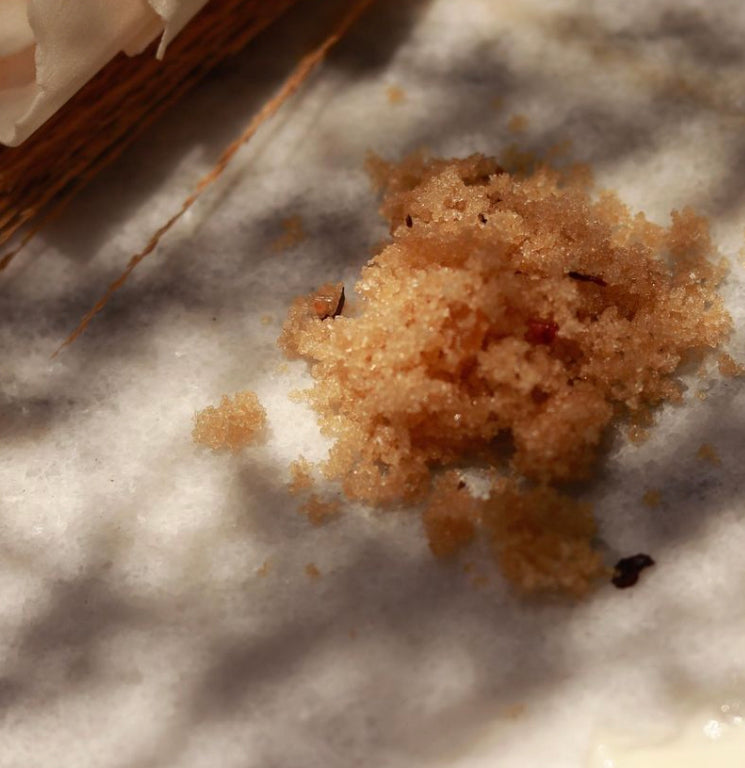 Honey Skin Smoothing Exfoliator