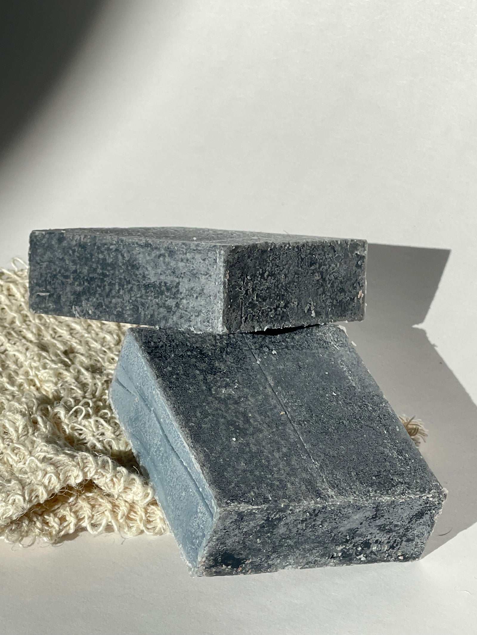 Charcoal Lemongrass Cleansing Bar