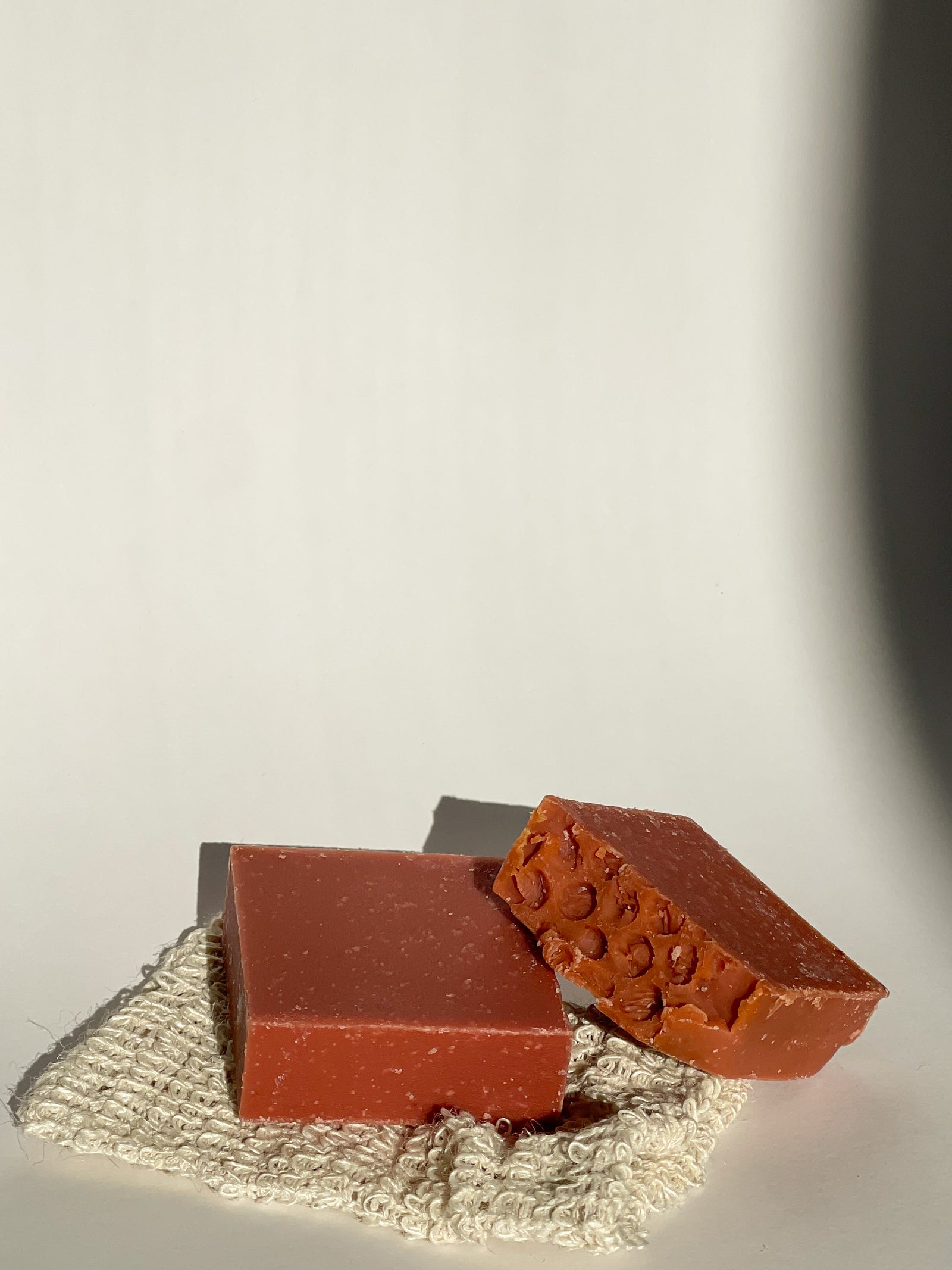 Rose Clay Cleansing Bar mini